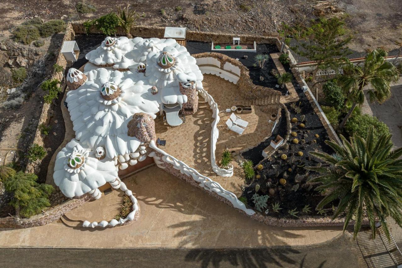 Oceania Sugarhouse Villa Jandia  Exterior photo